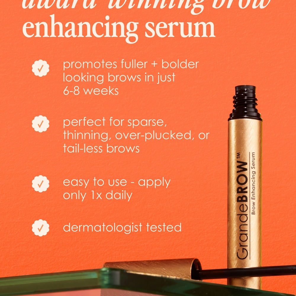 GrandeBROW Brow Enhancing Serum