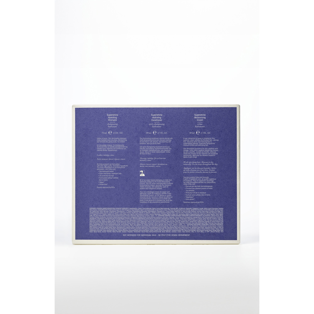 Supershine Discovery Collection