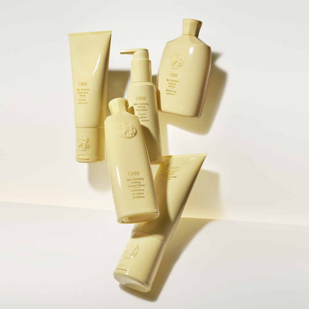 Hair Alchemy Heatless Styling Balm, 150ml