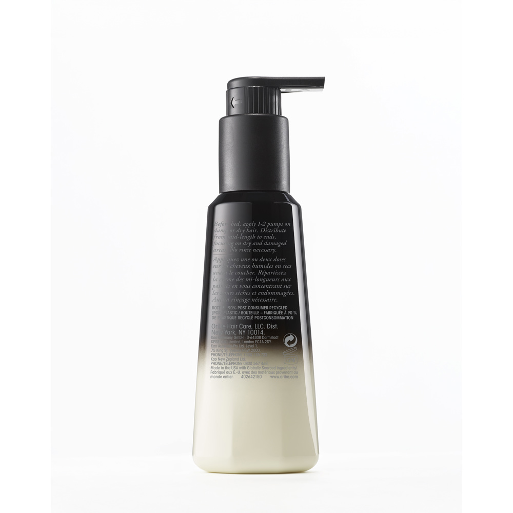 Gold Lust Restorative Night Crème for Hair, 150ml