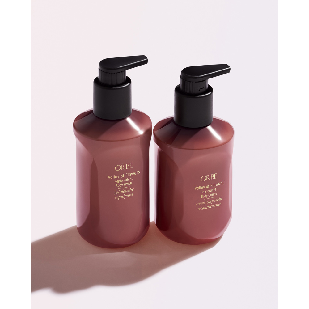 Valley of the Flowers Replenishing Body Wash, 300ml