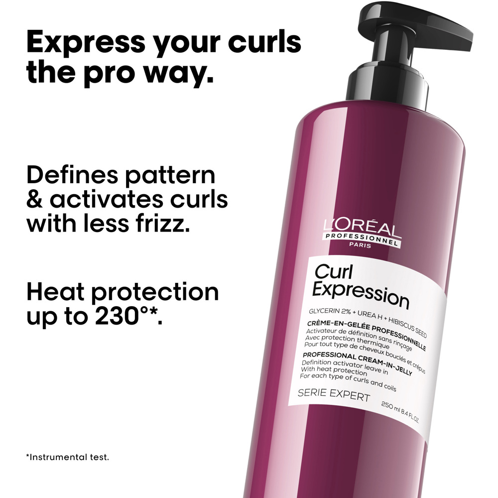 Curl Expression Cream-In-Jelly, 250ml