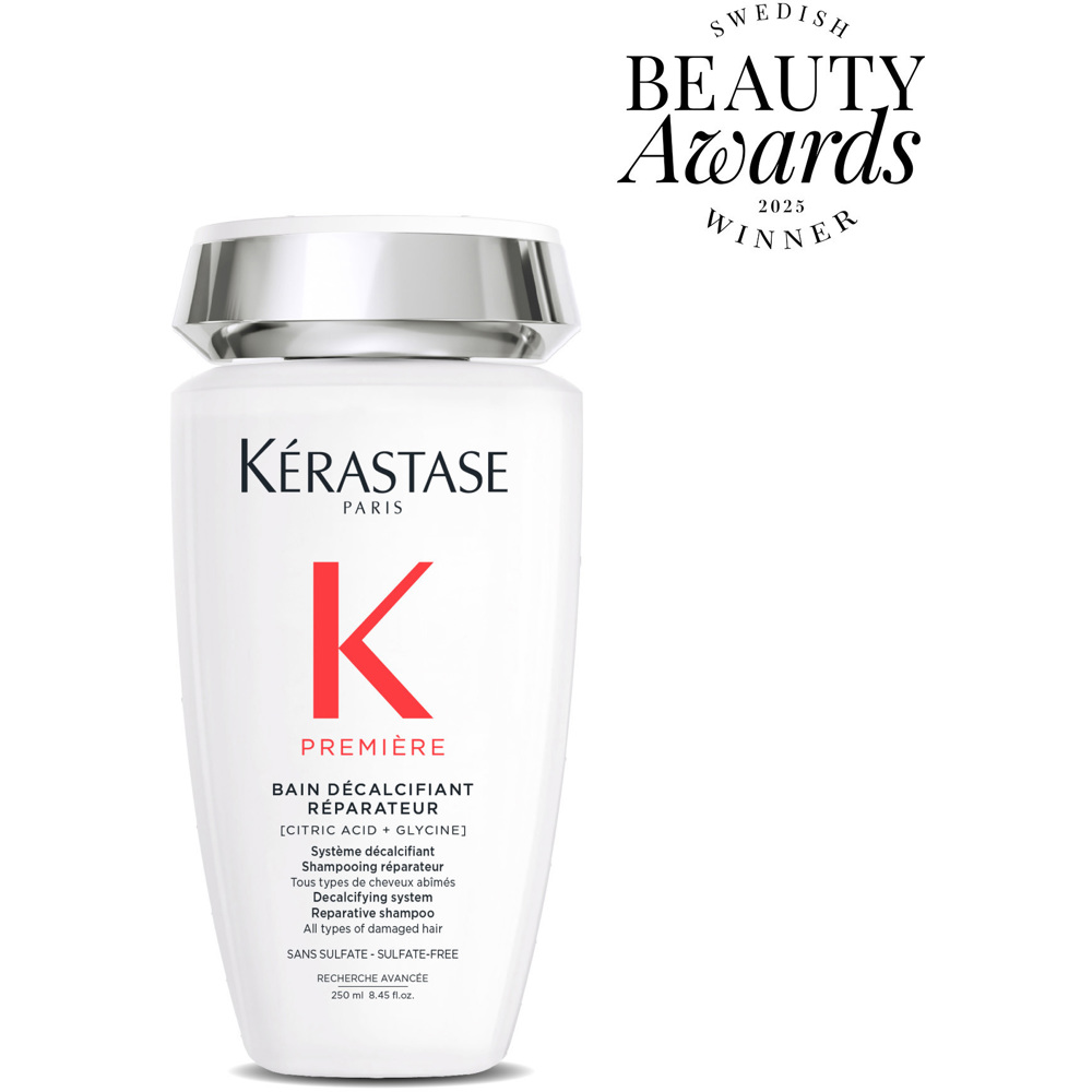 Première Bain Décalcifiant Rénovateur Shampoo