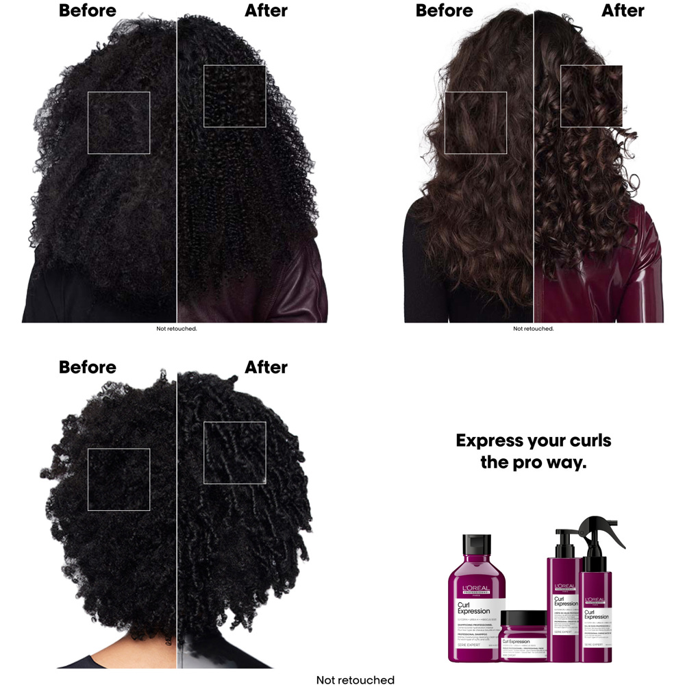 Curl Expression Mask, 250ml