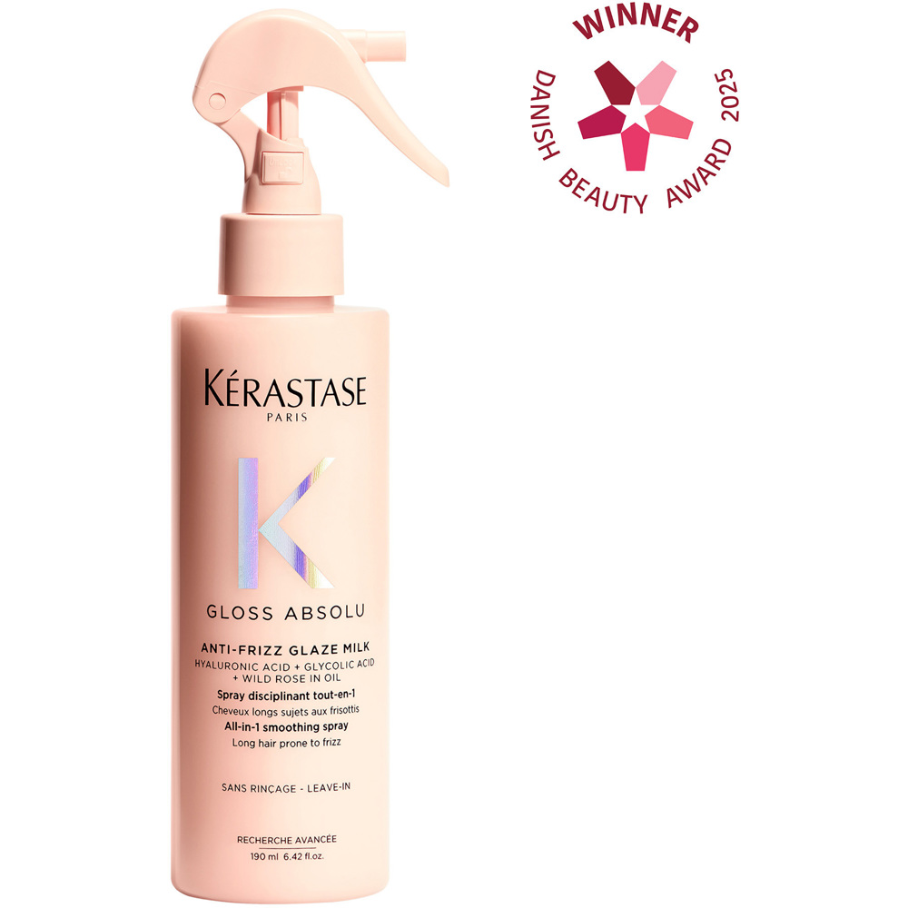 Gloss Absolu Anti-Frizz Glaze Milk