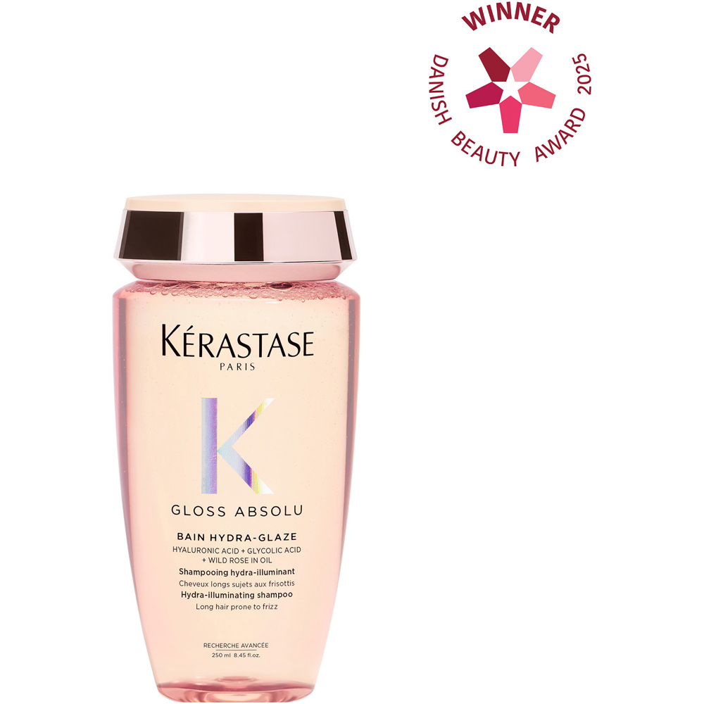 Gloss Absolu Bain Hydra-Glaze Shampoo