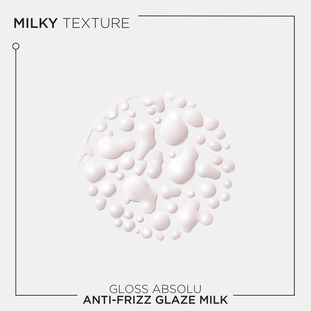 Gloss Absolu Anti-Frizz Glaze Milk