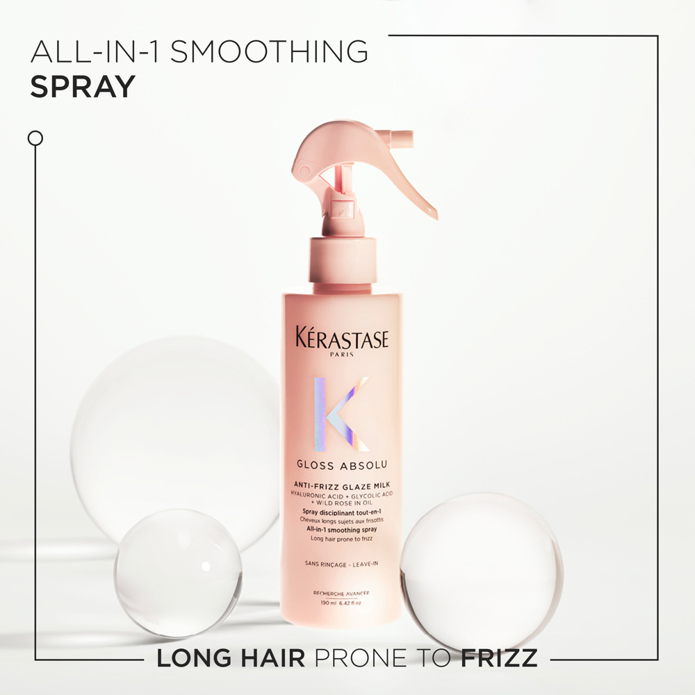 Gloss Absolu Anti-Frizz Glaze Milk