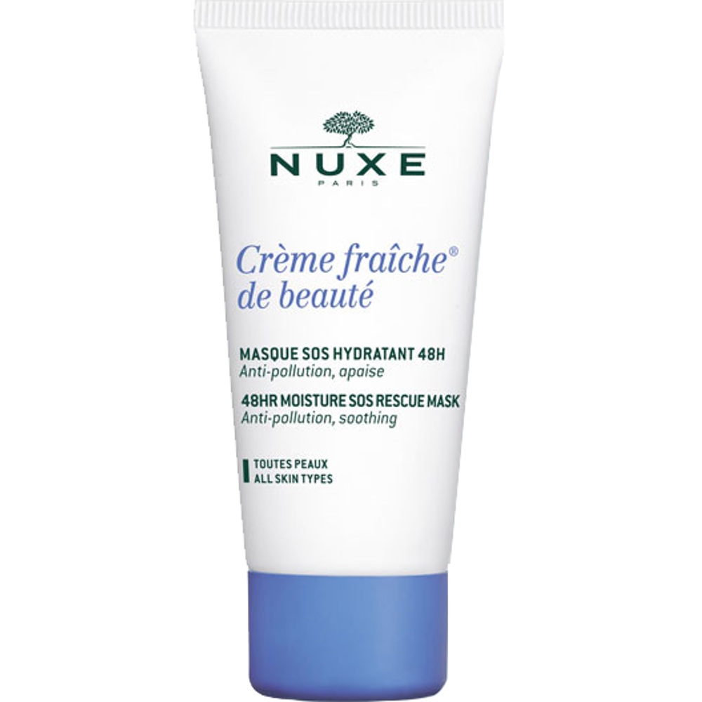 Crème Fraîche SOS Mask, 50 ml