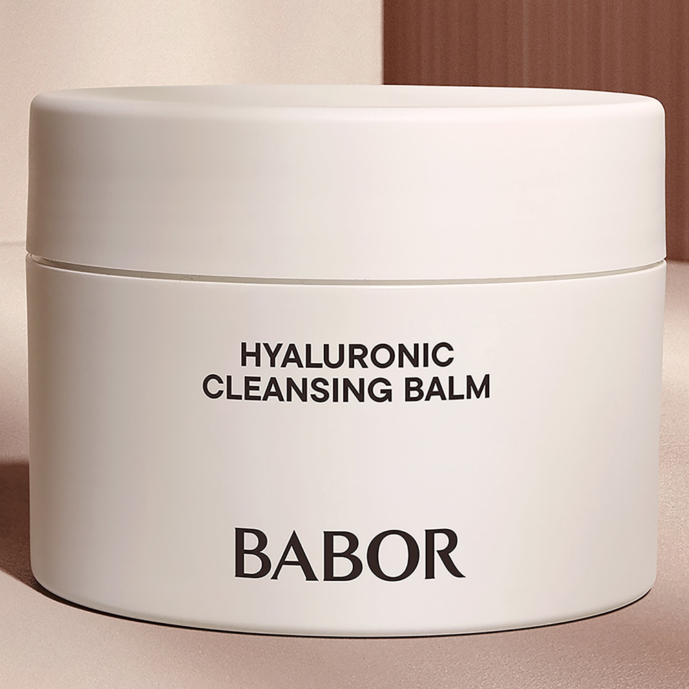 Hyaluronic Cleansing Balm