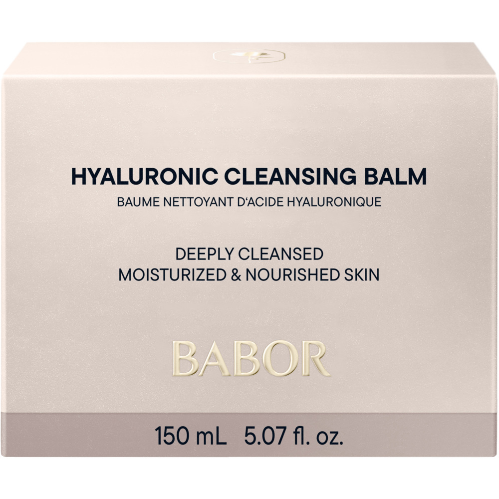 Hyaluronic Cleansing Balm
