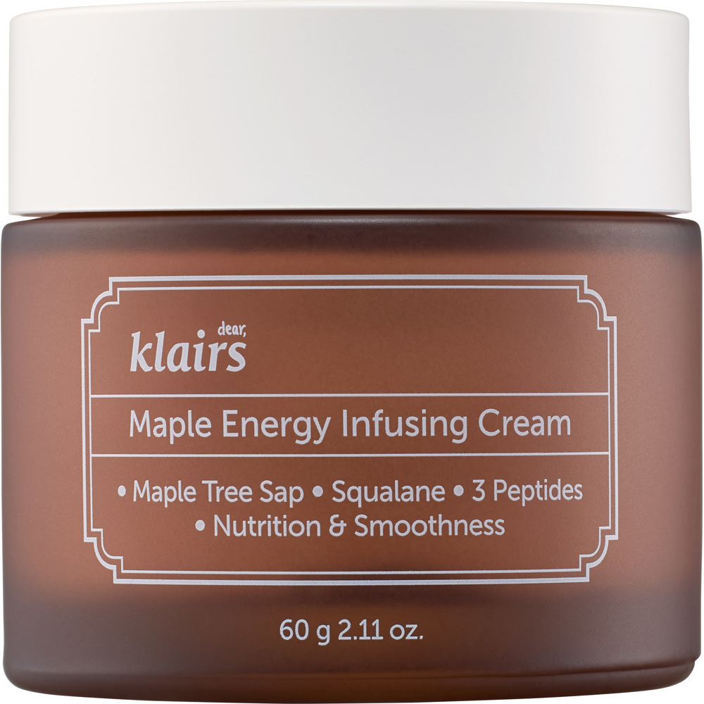 Maple Energy Infusing Cream, 60g