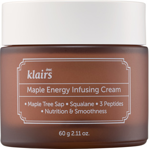 Maple Energy Infusing Cream, 60g