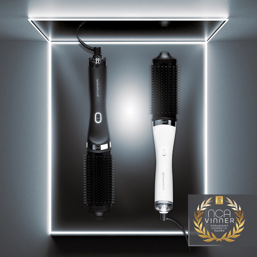Duet Blow Dry - 2-in-1 Hair Dryer Brush