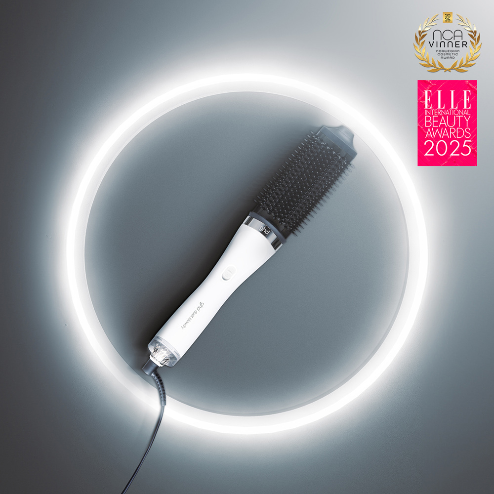 Duet Blow Dry - 2-in-1 Hair Dryer Brush