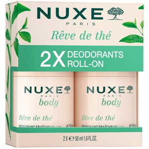 Rêve de Thé Deo Roll-On Duopack, 2x50ml