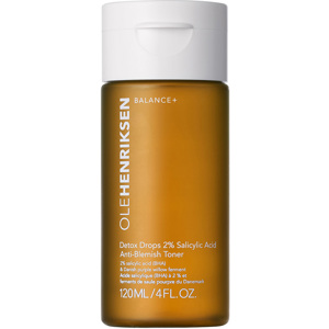 Detox Drops 2% Salicylic Acid Toner, 120ml