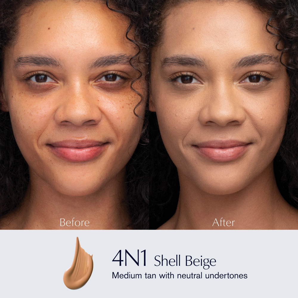 Double Wear Stay-in-Place Matte Powder Foundation