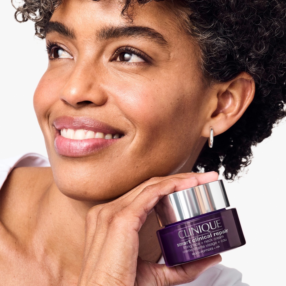 Smart Clinical Repair Lifting Face + Neck Cream