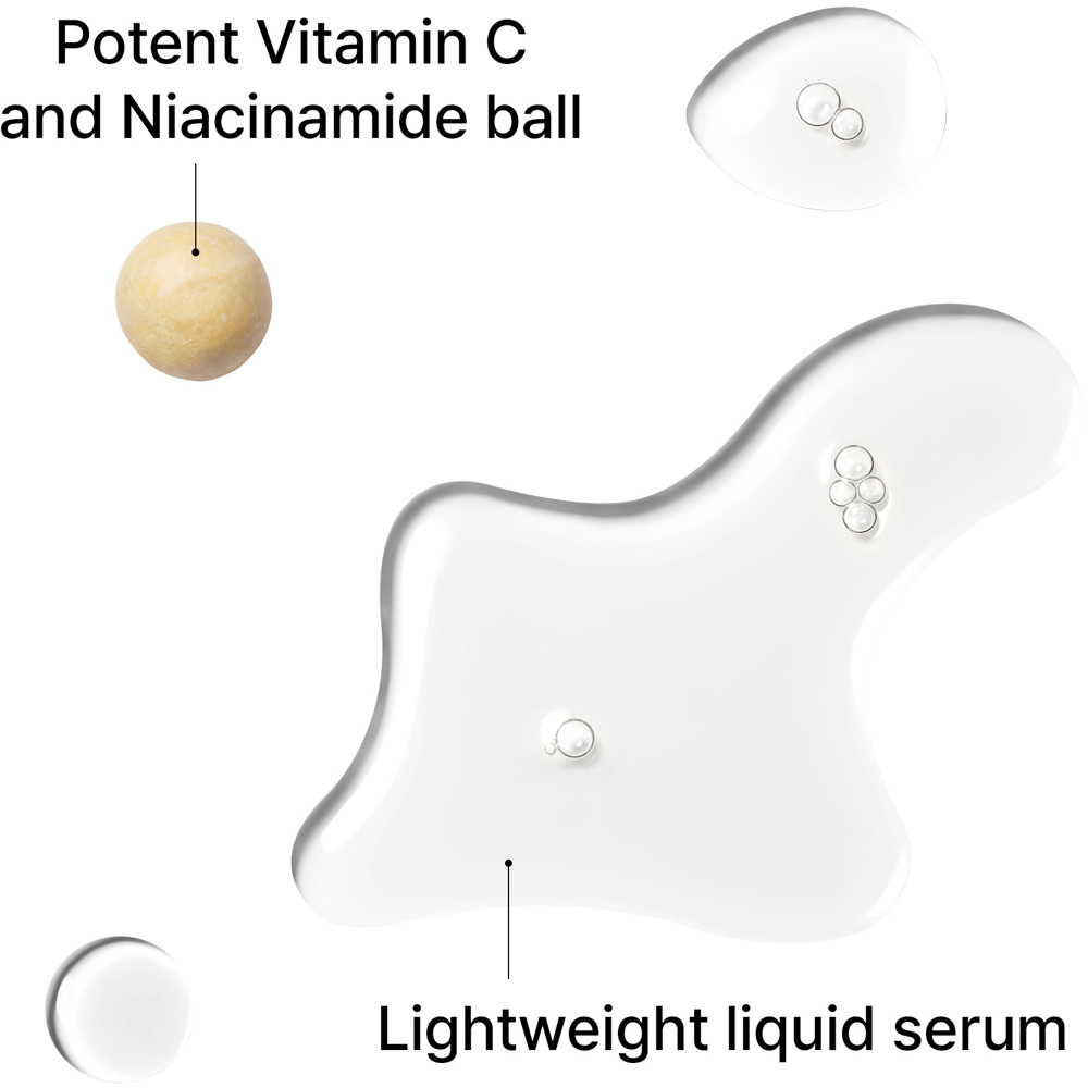 Brightamin Brightening Serum Ampoule