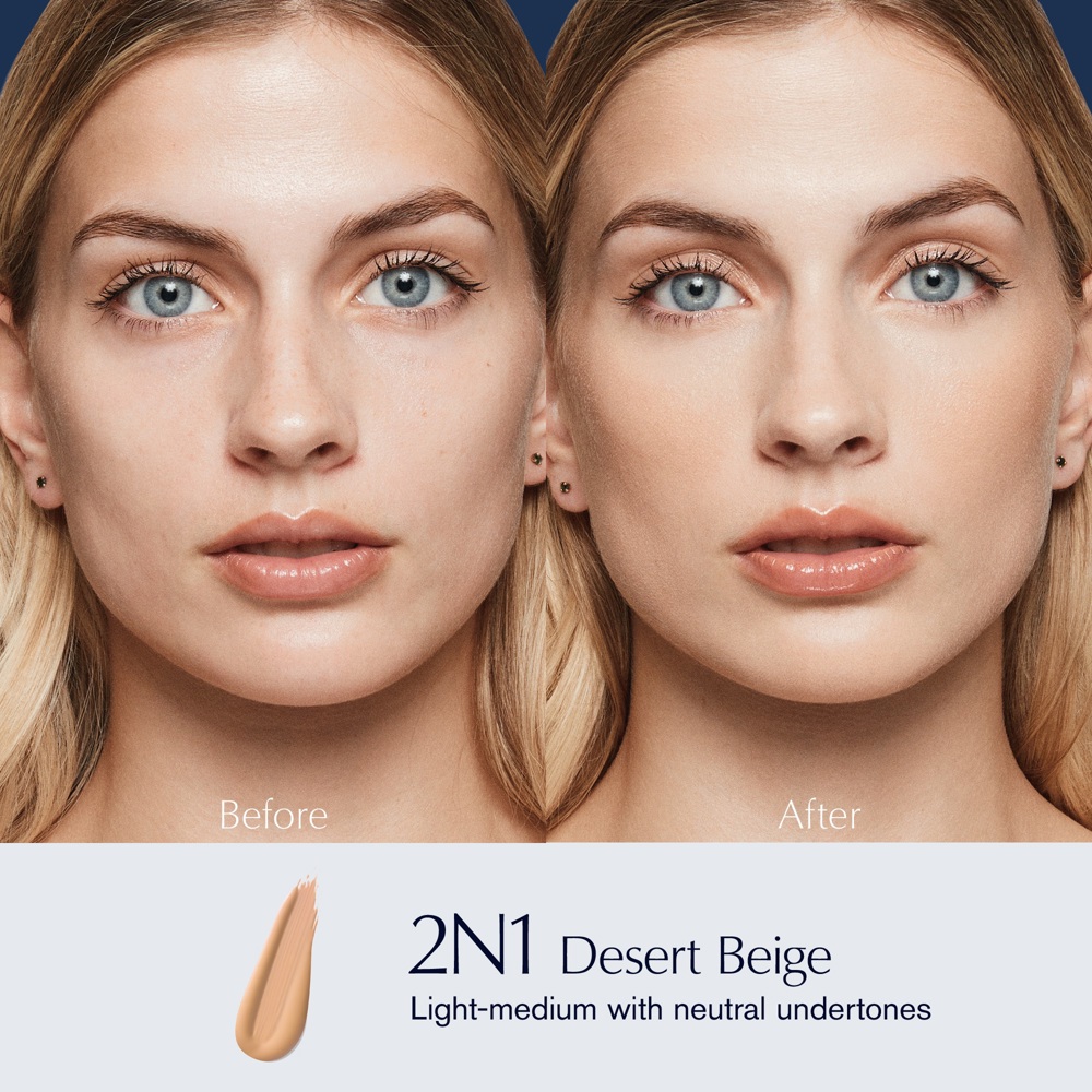 Double Wear Stay-in-Place Matte Powder Foundation