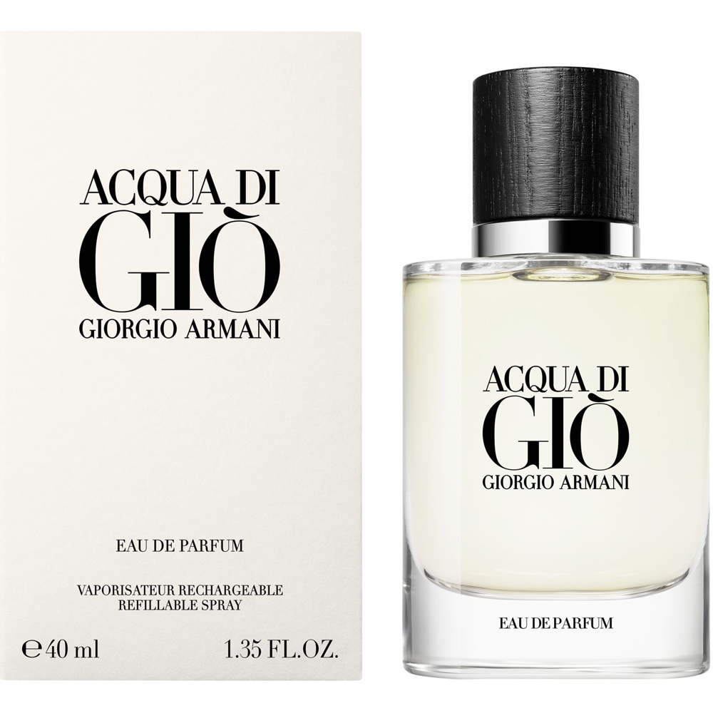 Acqua di Giò, EdP
