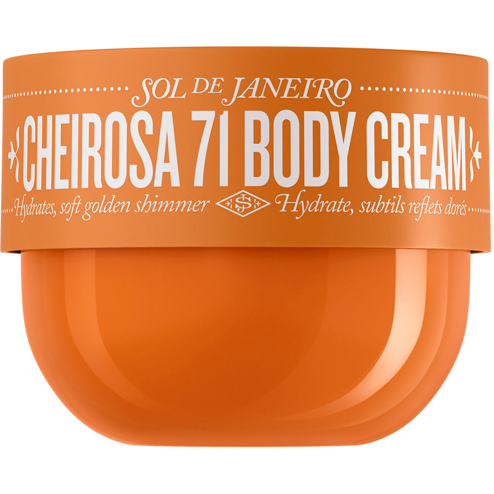Cheirosa 71 Body Cream, 240ml