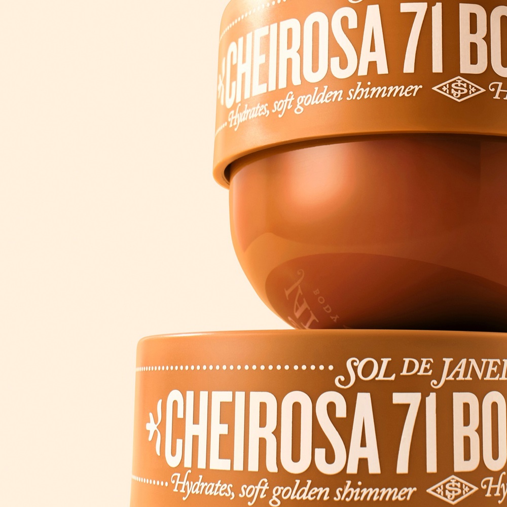Cheirosa 71 Body Cream, 240ml