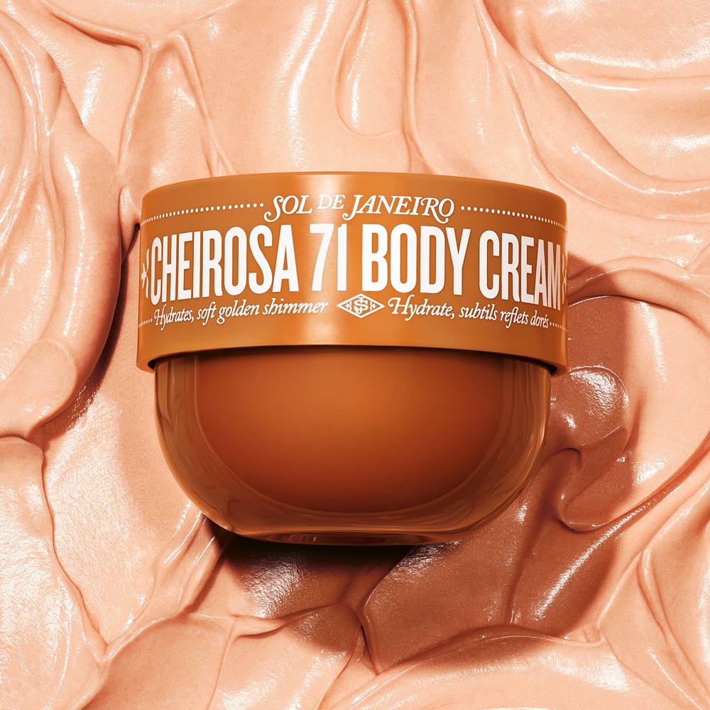 Cheirosa 71 Body Cream, 240ml