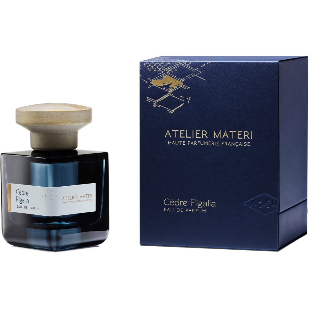 Cèdre Figalia, EdP