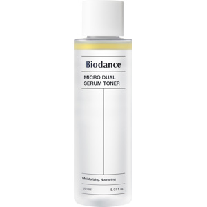 Micro Dual Serum Toner, 150ml