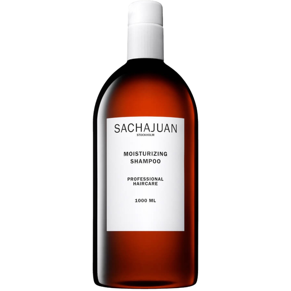 Moisturizing Shampoo