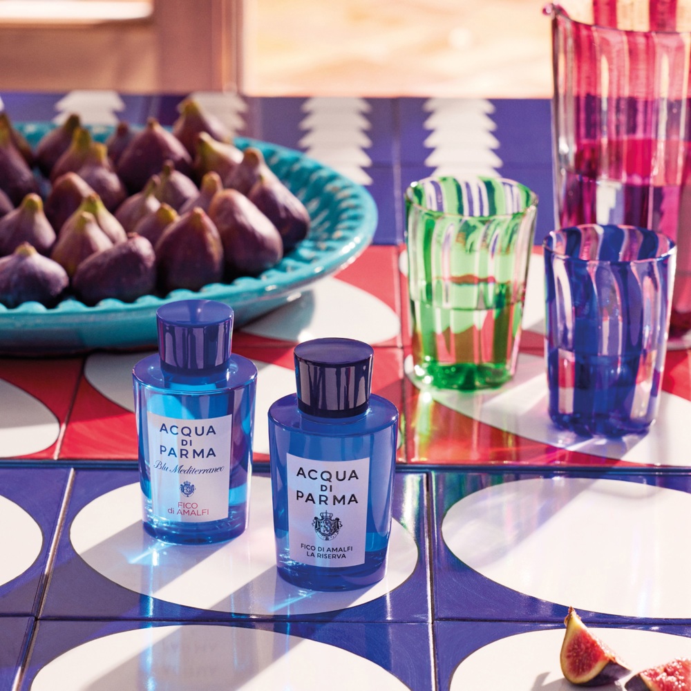 Blu Mediterraneo Fico di Amalfi La Riserva, EdP