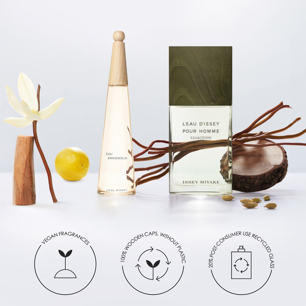 L'Eau d'Issey Eau & Magnolia Intense, EdT