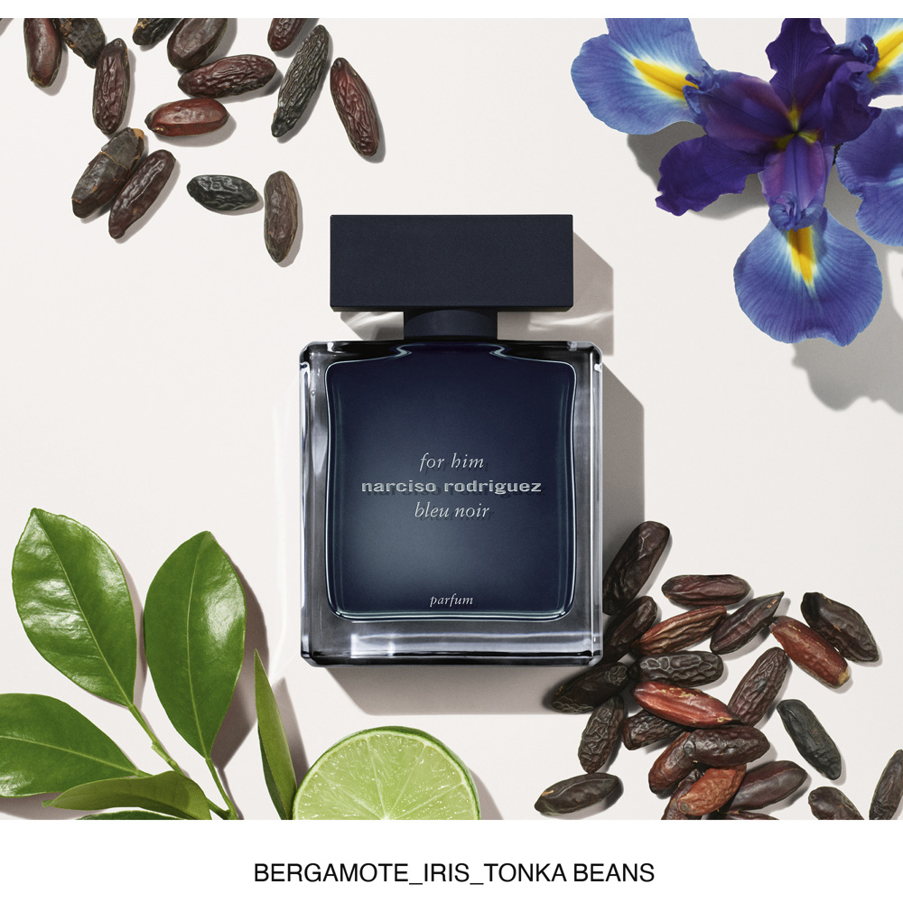 For Him Bleu Noir, Parfum