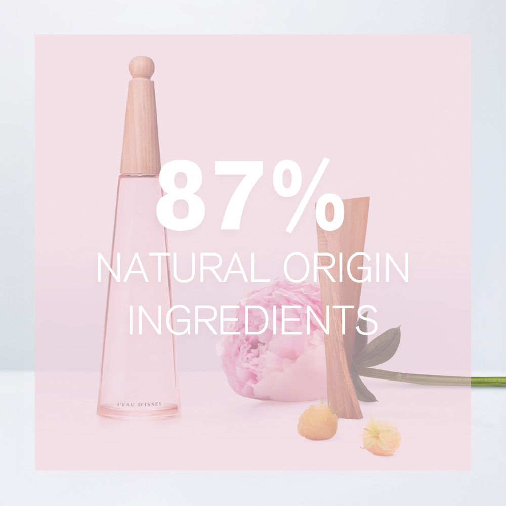 L'Eau d'Issey Pivoine, EdT