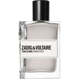 This is Him! Undressed, EdT