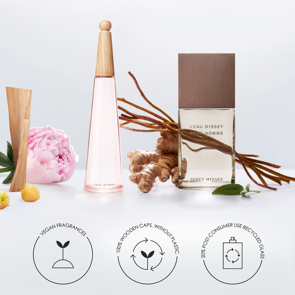 L'Eau d'Issey Pivoine, EdT