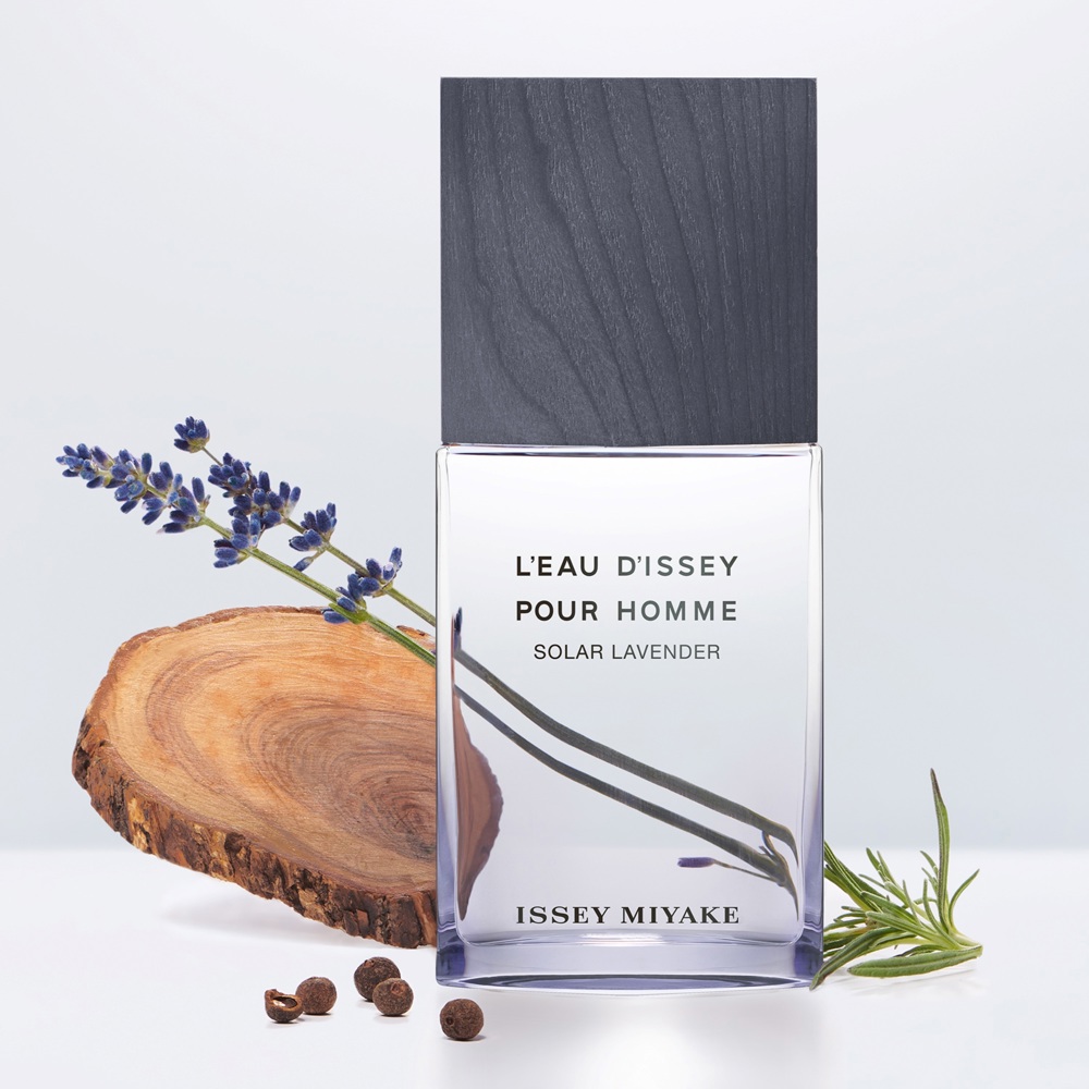 L'Eau d'Issey Pour Homme Solar Lavander Intense, EdT