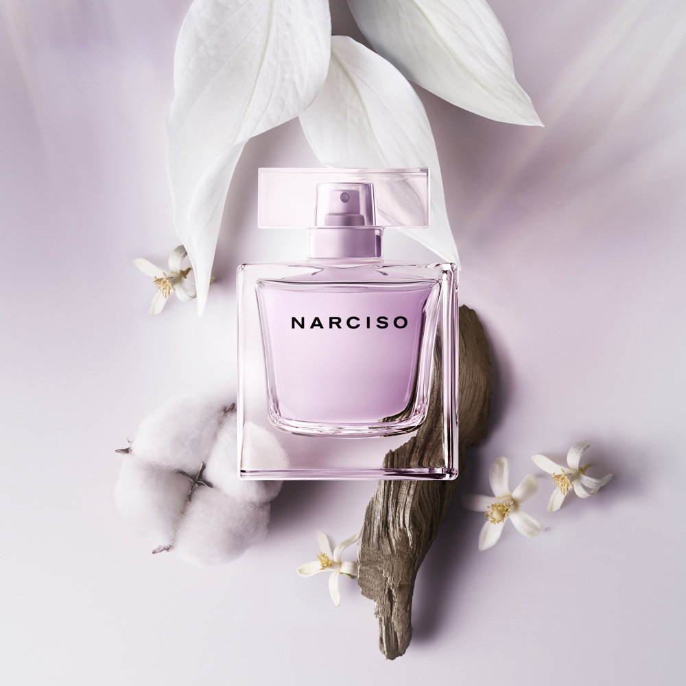 Narciso Radiante, EdP