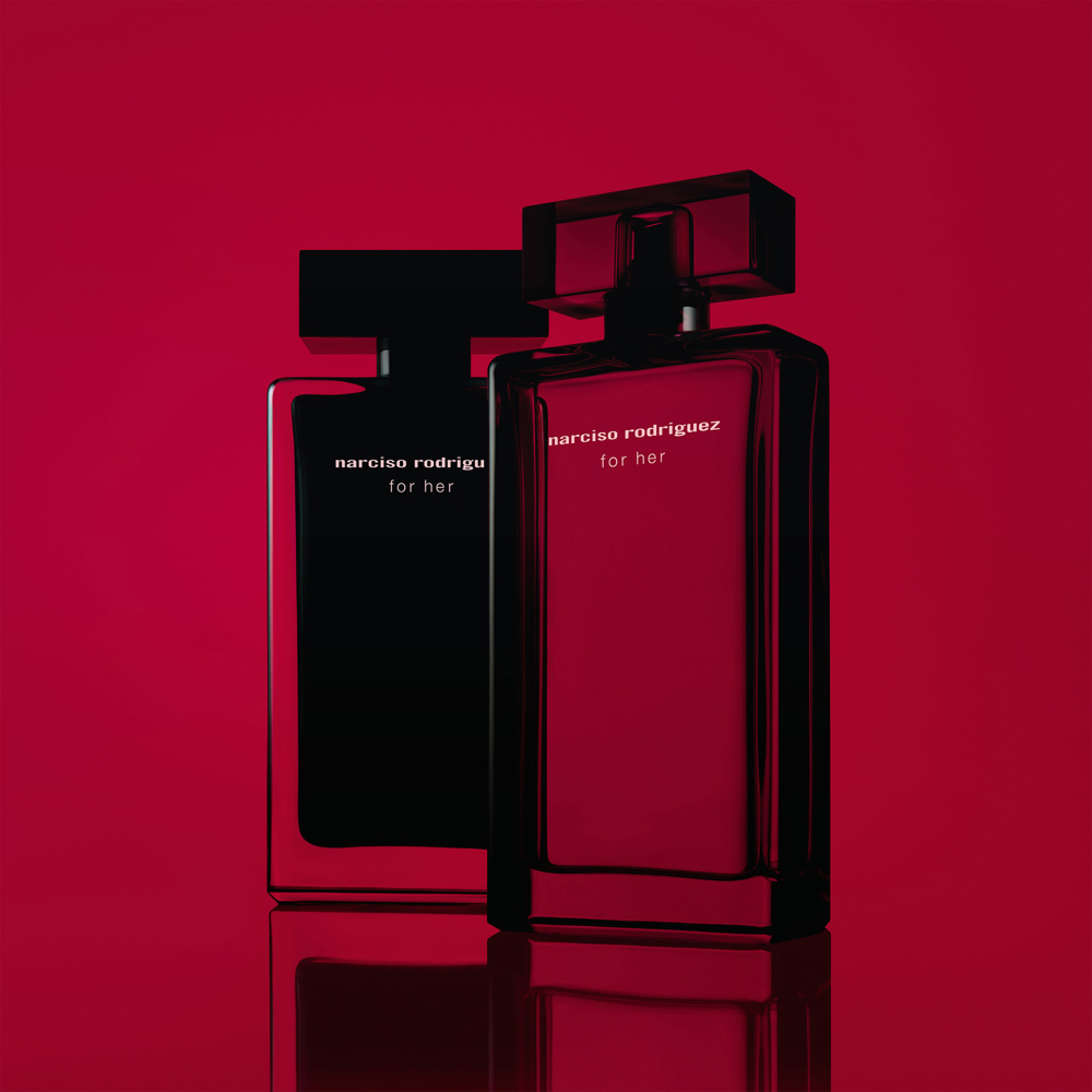 For Her, EdP Intense