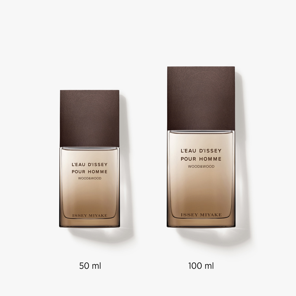 L'Eau d'Issey Pour Homme Wood & Wood Intense, EdP
