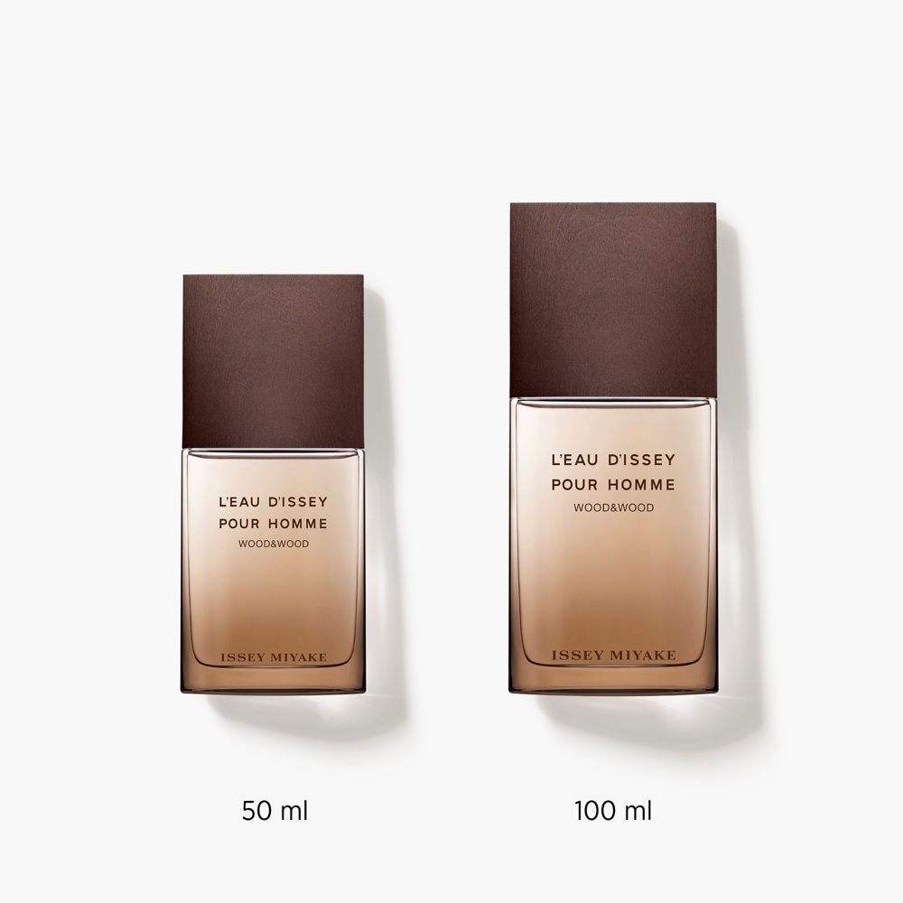 L'Eau d'Issey Pour Homme Wood & Wood Intense, EdP