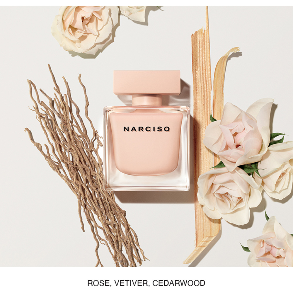 Narciso Poudrée, EdP