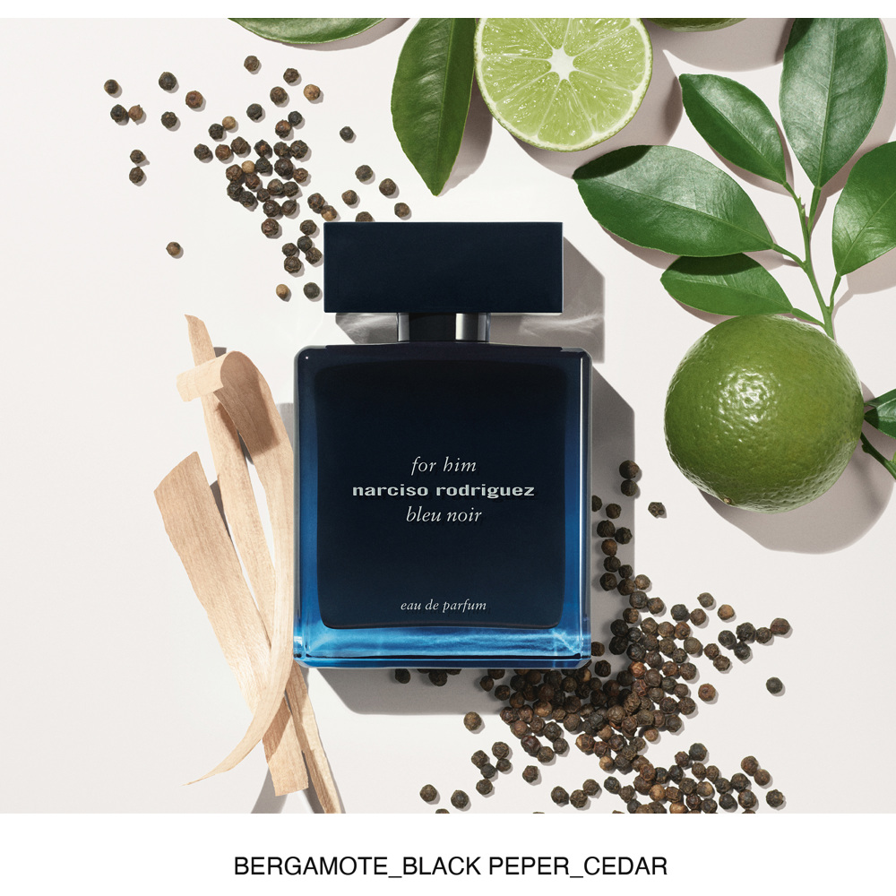 For Him Bleu Noir, EdP