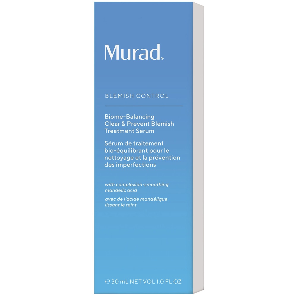 Biome-Balancing Clear & Prevent Blemish Treatment Serum, 30ml