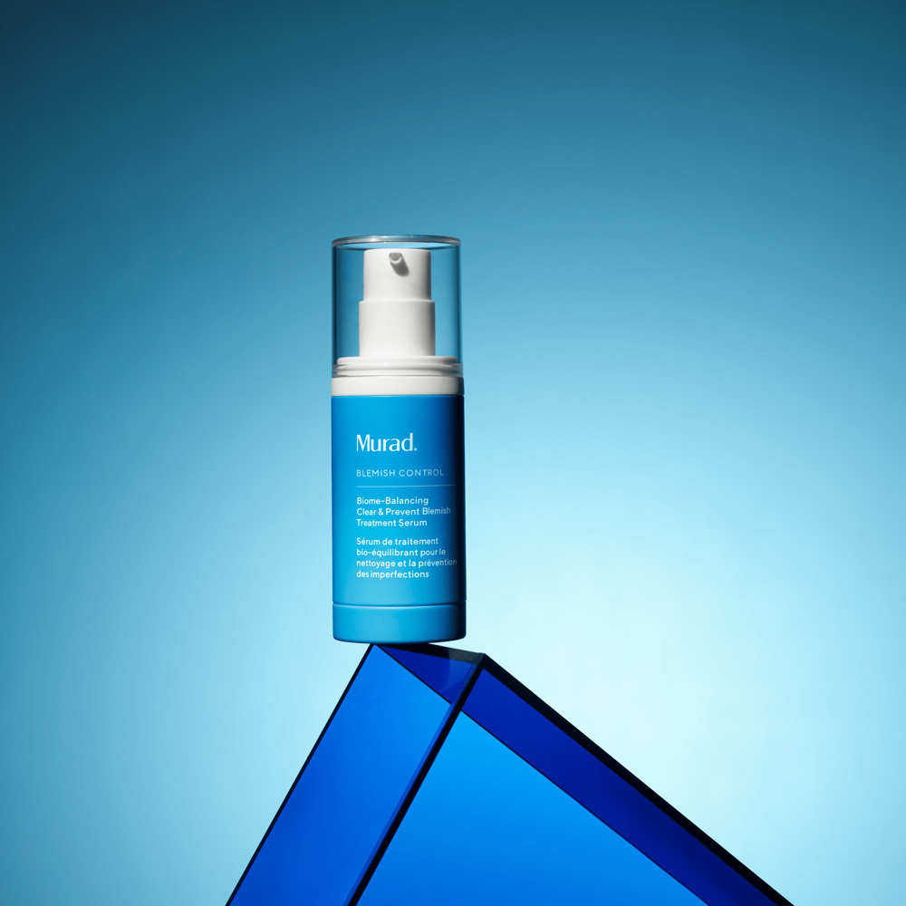 Biome-Balancing Clear & Prevent Blemish Treatment Serum, 30ml