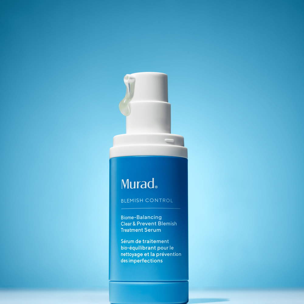 Biome-Balancing Clear & Prevent Blemish Treatment Serum, 30ml