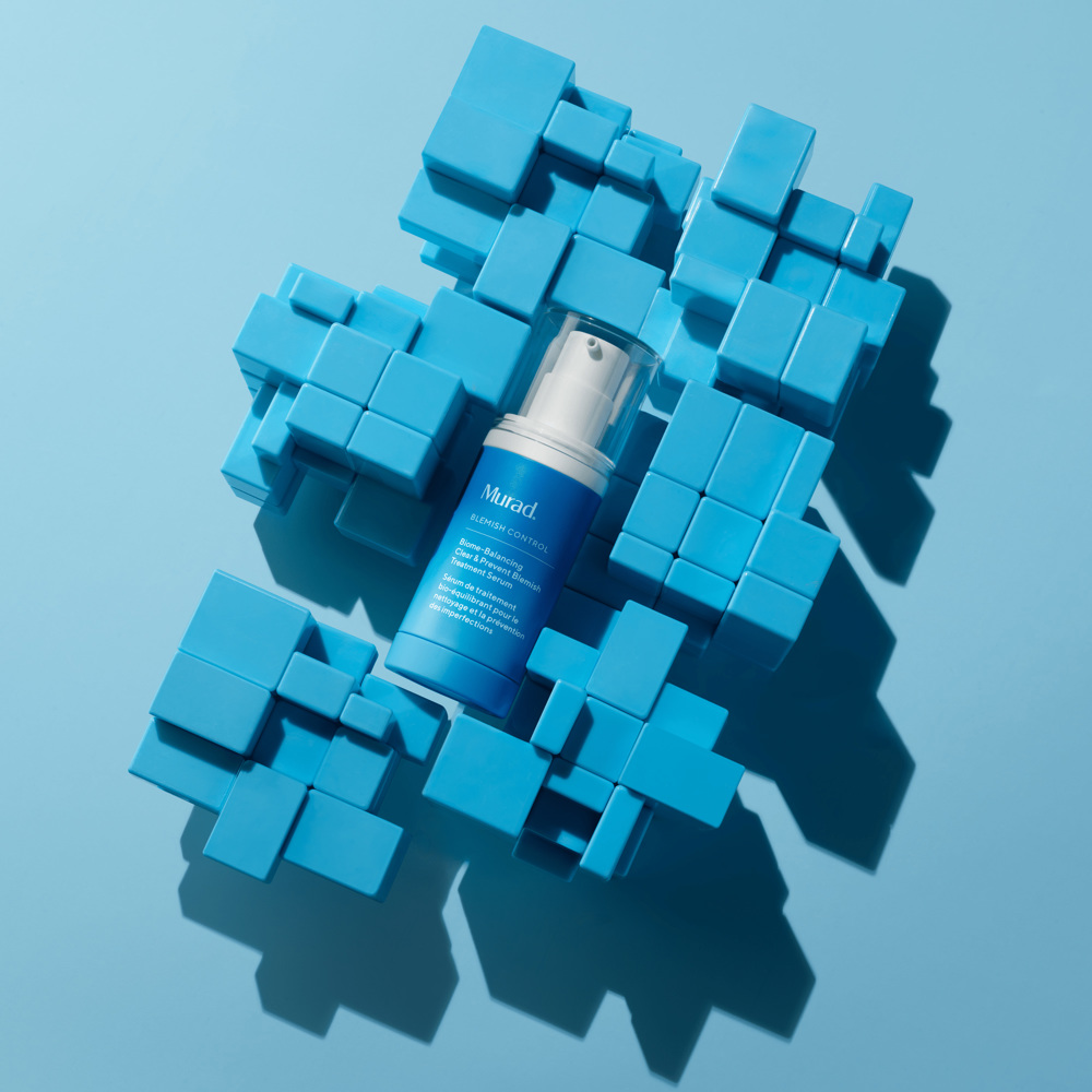 Biome-Balancing Clear & Prevent Blemish Treatment Serum, 30ml