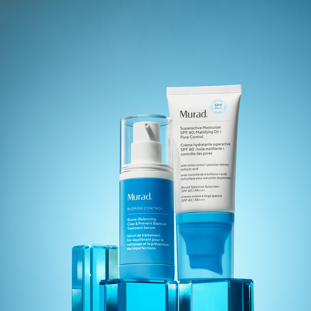 Biome-Balancing Clear & Prevent Blemish Treatment Serum, 30ml